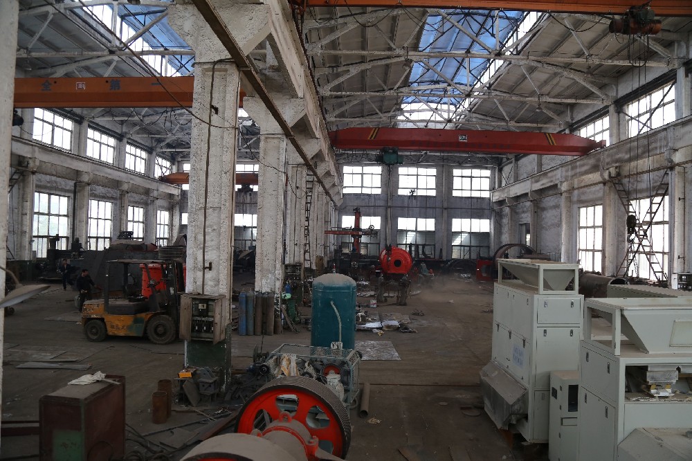 車間一角 車間一角